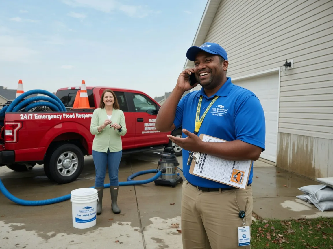 Storm Damage Water Removal Jenners, PA FAQs